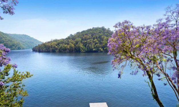 Living on the Hawkesbury River